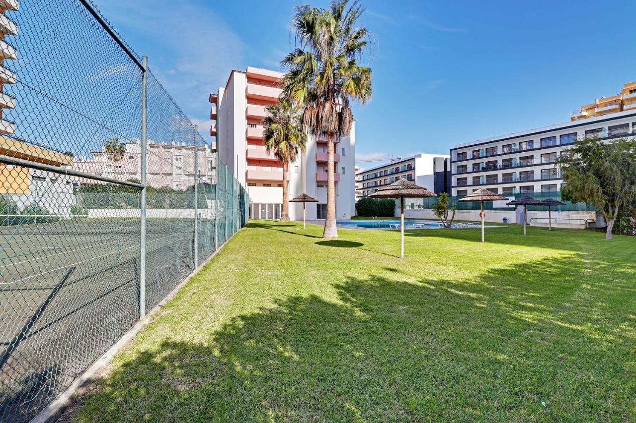 Praia Da Rocha Central 1 With Pool By Homing Portimao Luaran gambar