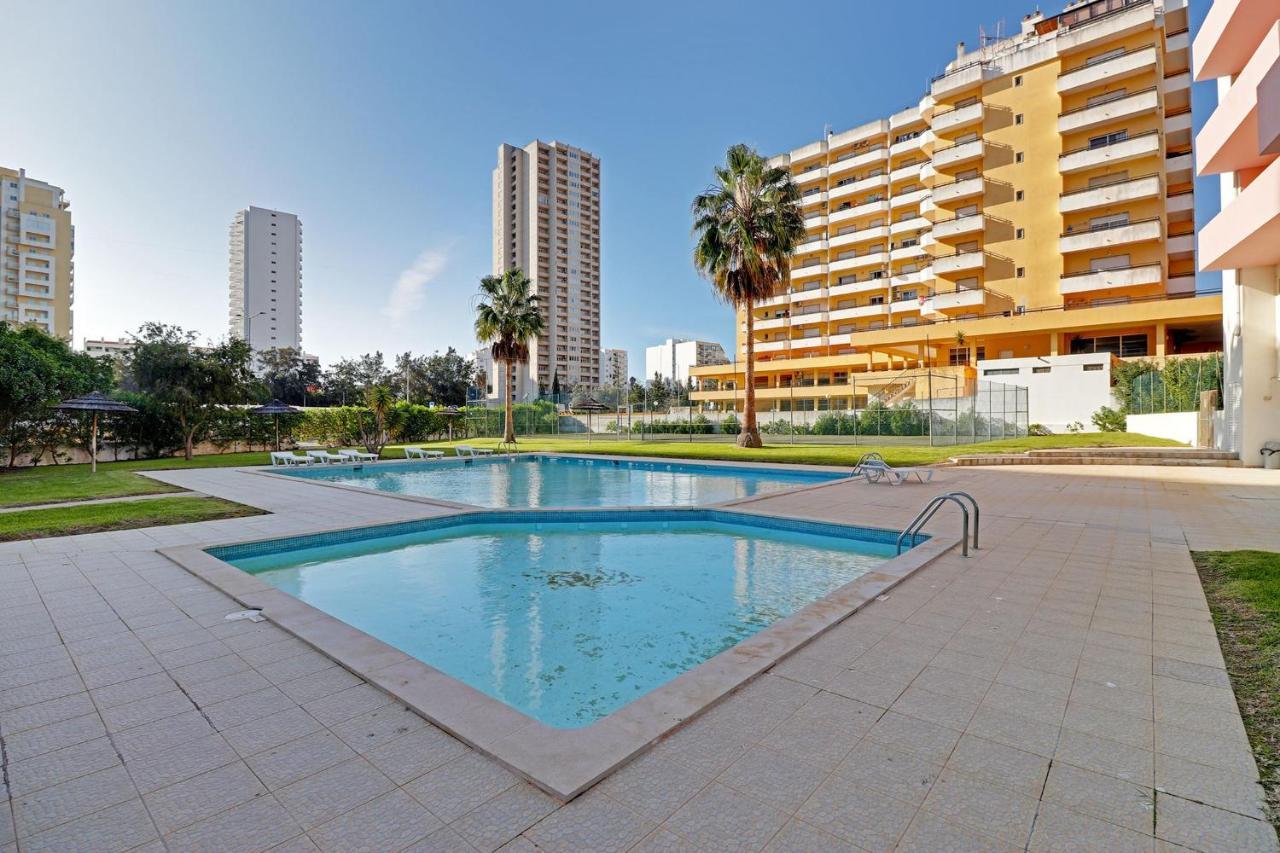 Praia Da Rocha Central 1 With Pool By Homing Portimao Luaran gambar