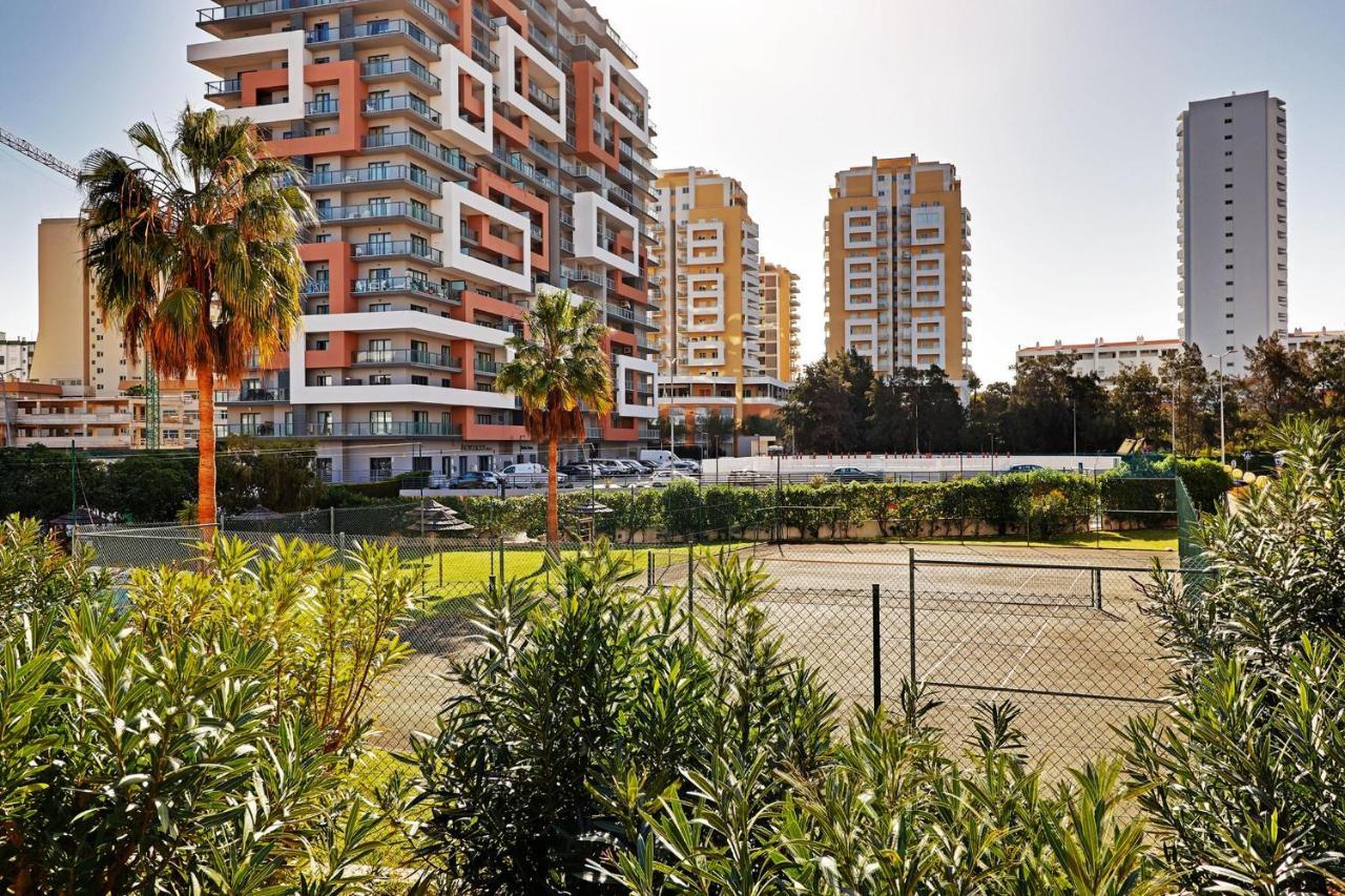 Praia Da Rocha Central 1 With Pool By Homing Portimao Luaran gambar