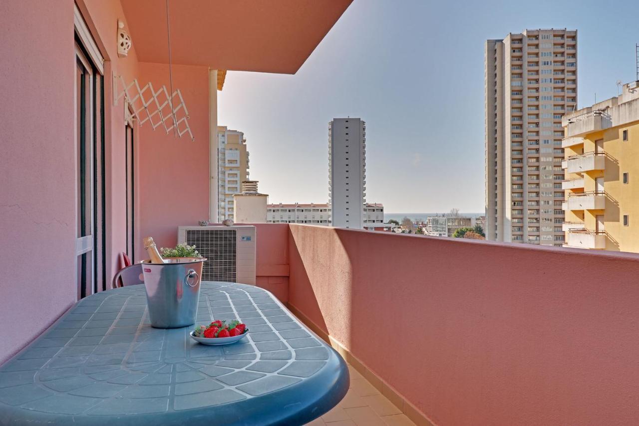 Praia Da Rocha Central 1 With Pool By Homing Portimao Luaran gambar